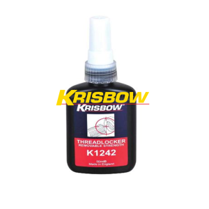 Threadlock Lepas Krisbow 50ML Threadlock Removable K1242