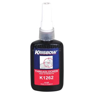 Threadlock High Strength Krisbow 50ML K1262