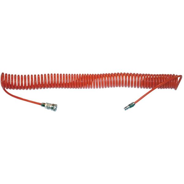 Recoil Hose 5X8MMX10M PU Krisbow KW1200180