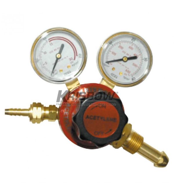 Regulator Acetylene Krisbow