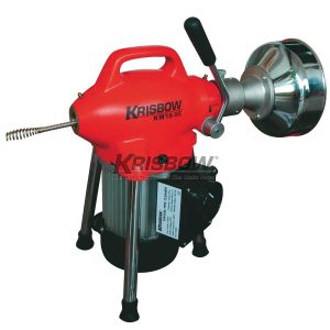 Drain Cleaner Krisbow 100MM Motor type KW1800095