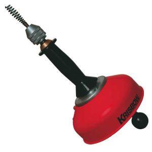 Pembersih Pipa Drain Cleaner 50mmx4.5m Portable Type Krisbow
