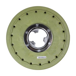 Sikat Hard Brush Pad 17IN Krisbow KW1800303 KW1800219