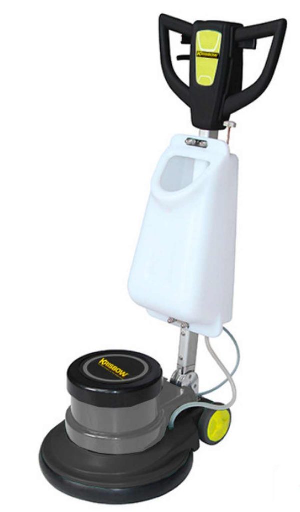 Scrubber Polisher Krisbow 17IN 154RPM 1100W