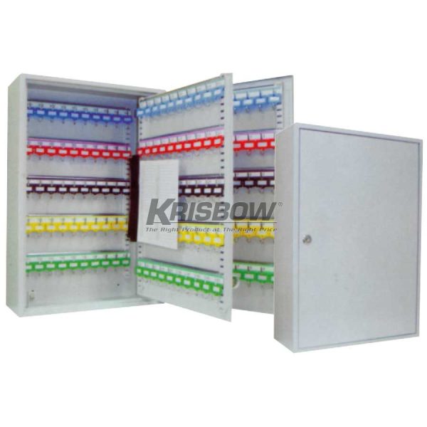 Lemari Kunci Key Cabinet 200 Keys Krisbow KW2001093