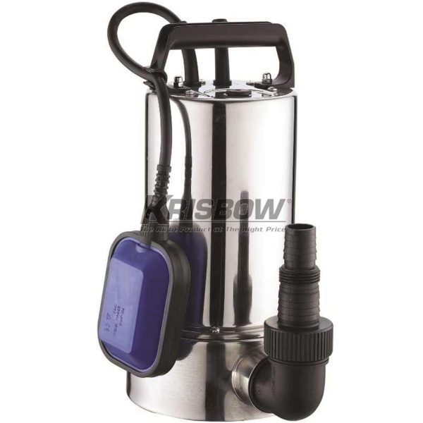 Pompa Submersible Pump Automatic Switch 400W Krisbow KW2001374