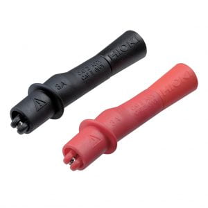 Small Alligator Clip Set Hioki L4934