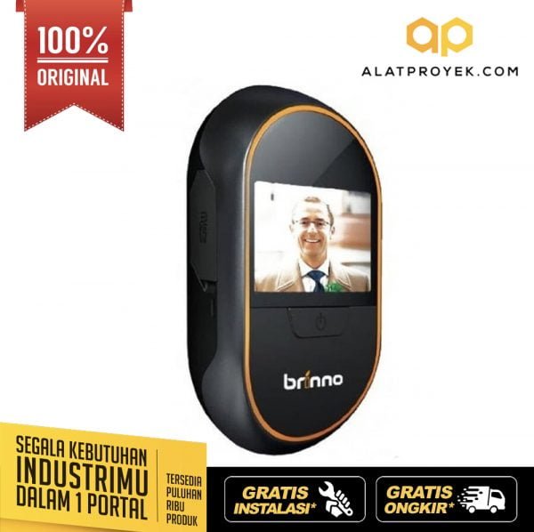 LCD Door Viewer Brinno PHV MAC