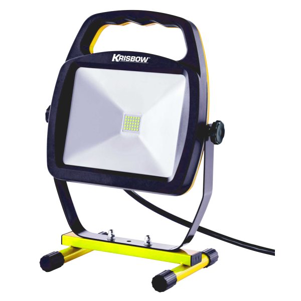 Lampu Sorot LED Worklight Krisbow 2500 LM AC 10110701