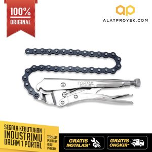 Locking Chain Clamp 9" Toptul DMAB1A18
