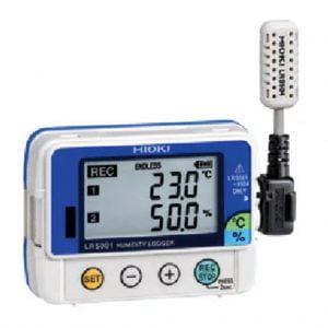 Humidity Logger Hioki LR5001