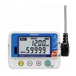 Instrumentation Data Logger Hioki LR5031