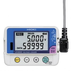 Voltage Logger Hioki LR5042
