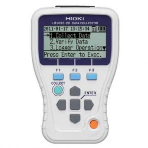 Communication Data Collector Hioki LR5092-20