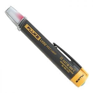 Test Pen Voltage Detector Fluke LVD2