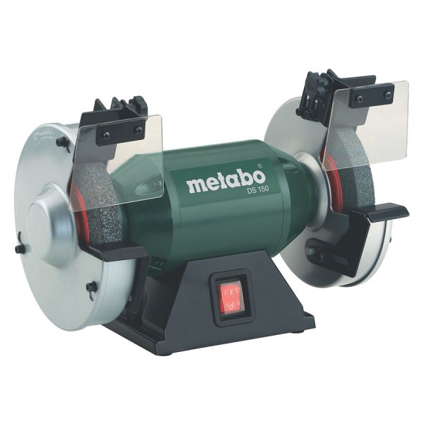 Gerinda Duduk Metabo 150mm DS150 Bench Grinder