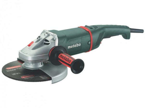 Gerinda Tangan Angle Grinder 7in Metabo W24-180 MVT