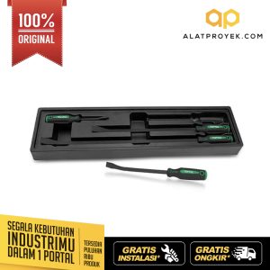 Mechanic Pry Bar Set 4pcs Toptul JGAT0402