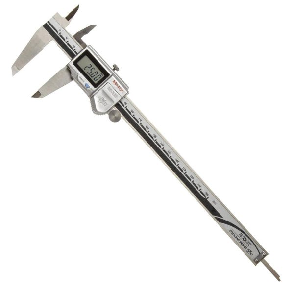 Jangka Sorong Mitutoyo 500-703-20 Abs Coolant Digital Caliper 0-200/0.01mm