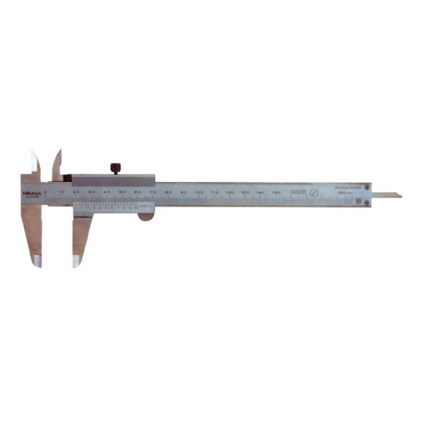 Jangka Sorong Vernier Caliper 0-200/0.05MM 530-108 Mitutoyo MT0000101