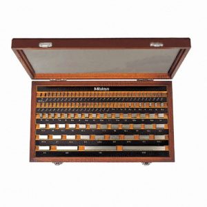 GAUGE BLOCK STEEL SET (103)2 516-944-10 MITUTOYO MT0000288