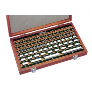 GAUGE BLOCK STEEL SET (32) 0 516-966-10 MITUTOYO MT0000293