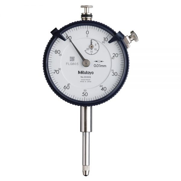 Dial Indicator 20/0.01MM Mitutoyo 2050A