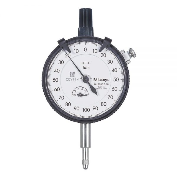 Dial Indicator 1/0.001mm Mitutoyo 2110A-10