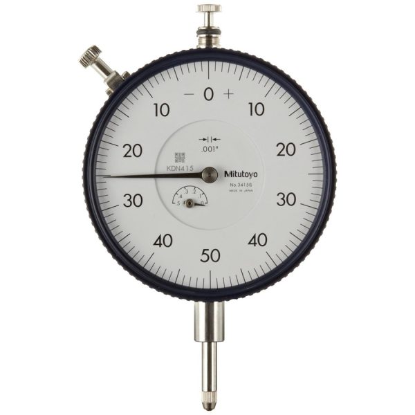DIAL INDICATOR 0-0.4 0.001IN 3415S MITUTOYO MT0000418