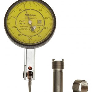 DIALTEST INDICATOR 0.4/0.002MM 513-445E MITUTOYO MT0000448