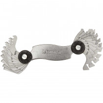 Set Thread Pitch Gages 30pcs 4-42TPI Mitutoyo 188-111 MT0000477