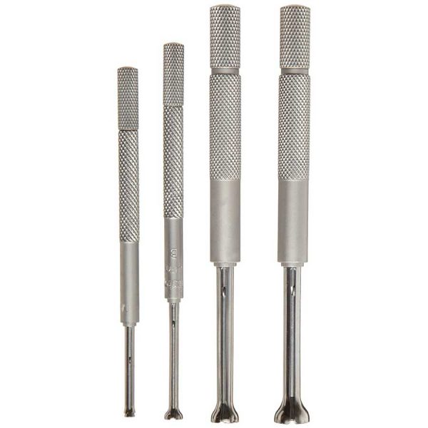 SMALL HOLE GAGE SET 3-13MM 4GAGE 154-902 MITUTOYO MT0000486