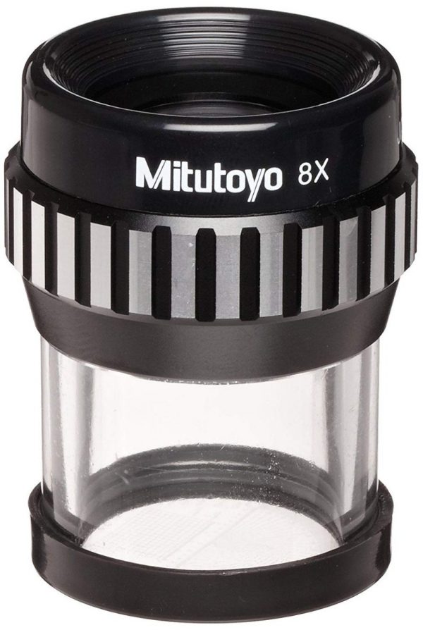 POCKET COMPARATOR WITH ACC 8X 183-901 MITUTOYO MT0000532