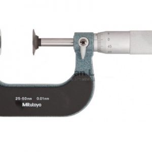 DISK MICROMETER 25-50/0.01MM 123-102 Mitutoyo MT0000616