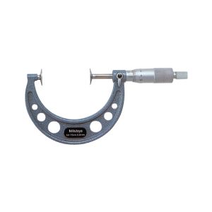 DISK MICROMETER 100-125 0.01MM 123-105 MITUTOYO MT0000619