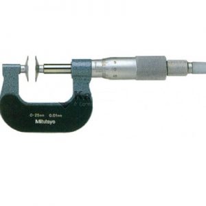 DISK MICROMETER 50-75/0.01MM 169-205 Mitutoyo MT0000626