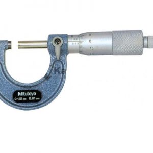 Outside Micrometer 0-25/0.001MM Mitutoyo 103-129 MT0000719