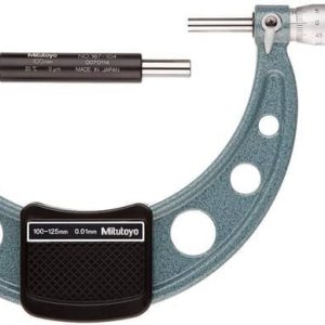 OD MICROMETER 100-125/0.01MM 103-141-10 MITUTOYO MT0000730
