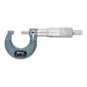 OD MICROMETER 1IN/0.001 103-177 MITUTOYO MT0000739