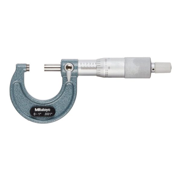 OD MICROMETER 1IN/0.001 103-177 MITUTOYO MT0000739