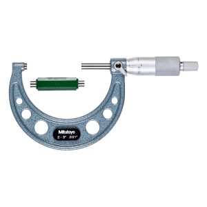 OD MICROMETER 2-3IN/0.001 103-179 MITUTOYO MT0000741