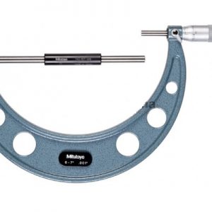 OD MICROMETER 5-6IN/0.001 103-182 Mitutoyo MT0000744
