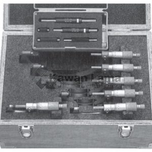Outside Micrometer Set Mitutoyo 103-913-50 150/0.01MM MT0000751