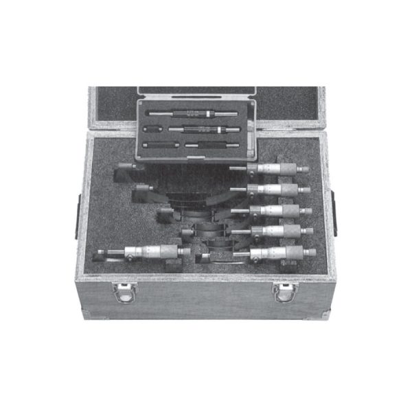 OD MICROMETER SET 300/0.01MM 103-914-50 MITUTOYO MT0000752