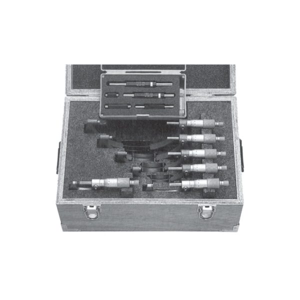 OD MICROMETER SET150-300/.01MM103-915-10 MITUTOYO MT0000753