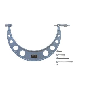 OD MICROMETER MITUTOYO 104-142A 300-400/0.01MM