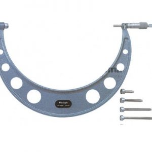 OD MICROMETER 400-500/0.01MM 104-143A Mitutoyo MT0000762