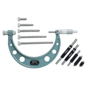OD MICROMETER 800-900/0.01MM 104-147A MITUTOYO MT0000766