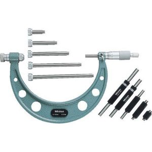 OD MICROMETER 4IN/0.001 104-149 Mitutoyo MT0000768