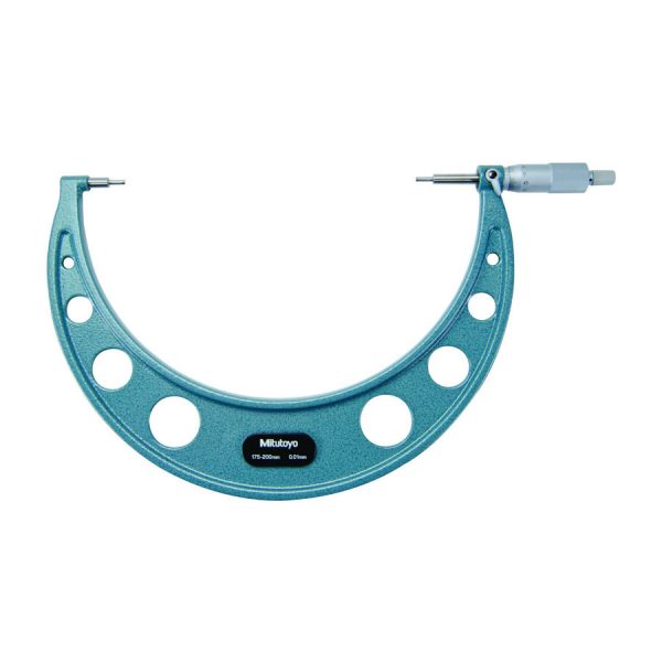 SPLINE MICROMETER 125-150/0.01MM 111-120 MITUTOYO MT0000788